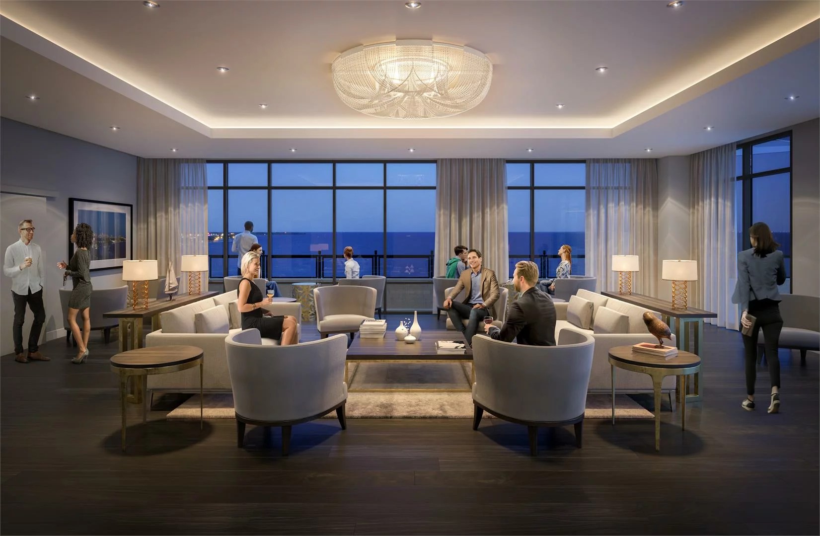 Mirabella Luxury Condos Humber Bay Waterfront