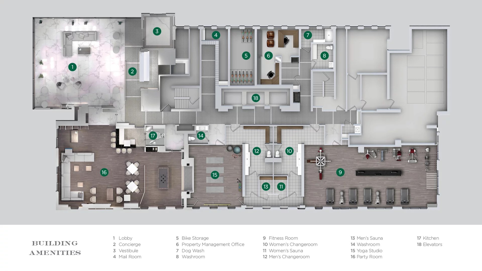 Yonge Parc Condos Richmond Hill by Pemberton