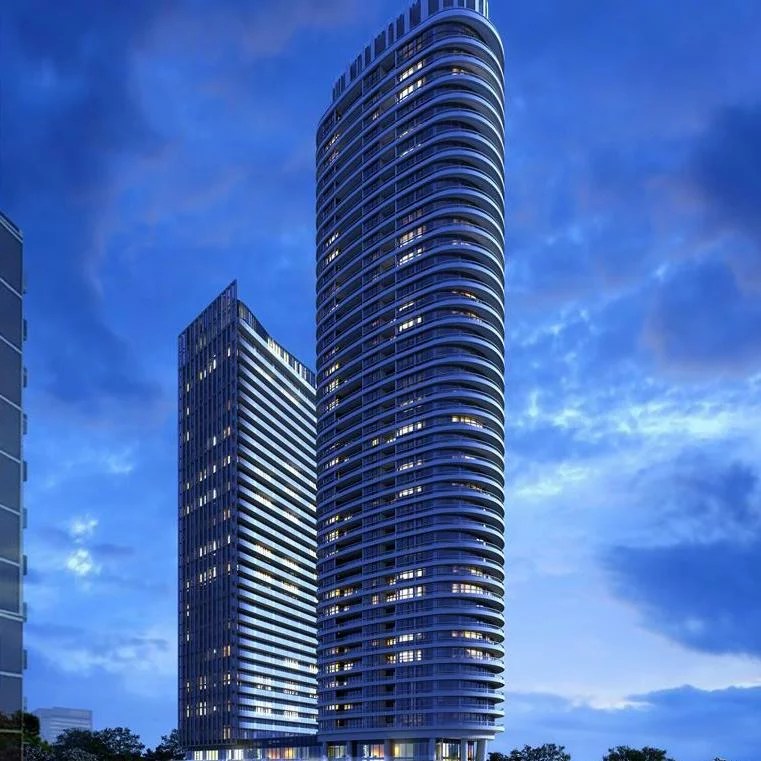 Via Bloor 2 Bloor & Sherbourne Rosedale