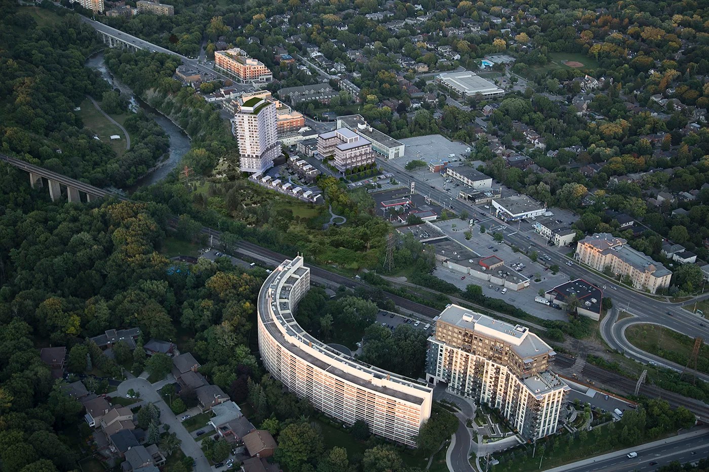 K2 Kingsway by the River Phase 2 Lofts Etobicoke