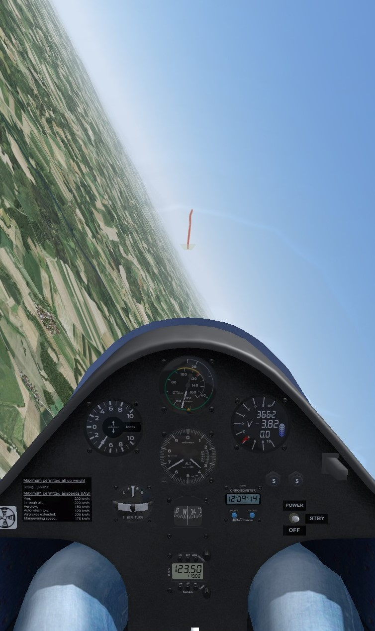 Stalls in Steep Turns