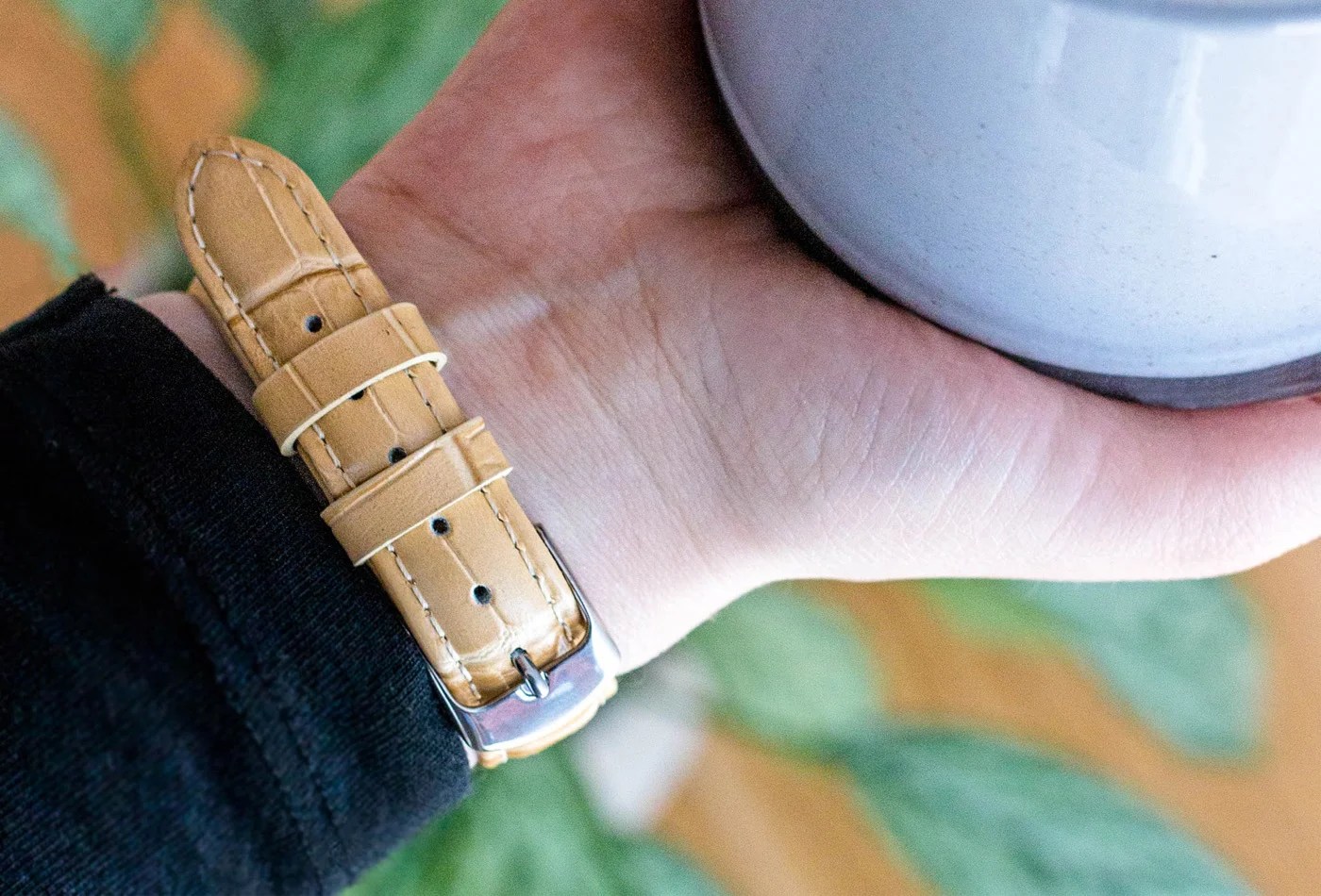 Cream Watch Straps and Bands Condor Straps