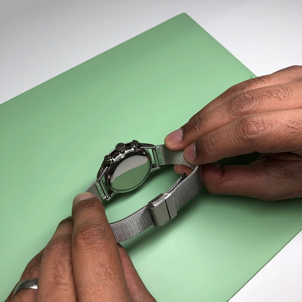 How to Fit, Adjust or Shorten a Watch Strap Condor Straps