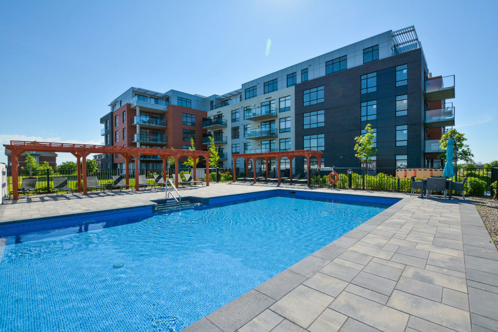 Nouvelles Condos Quinze Nord à Boisbriand