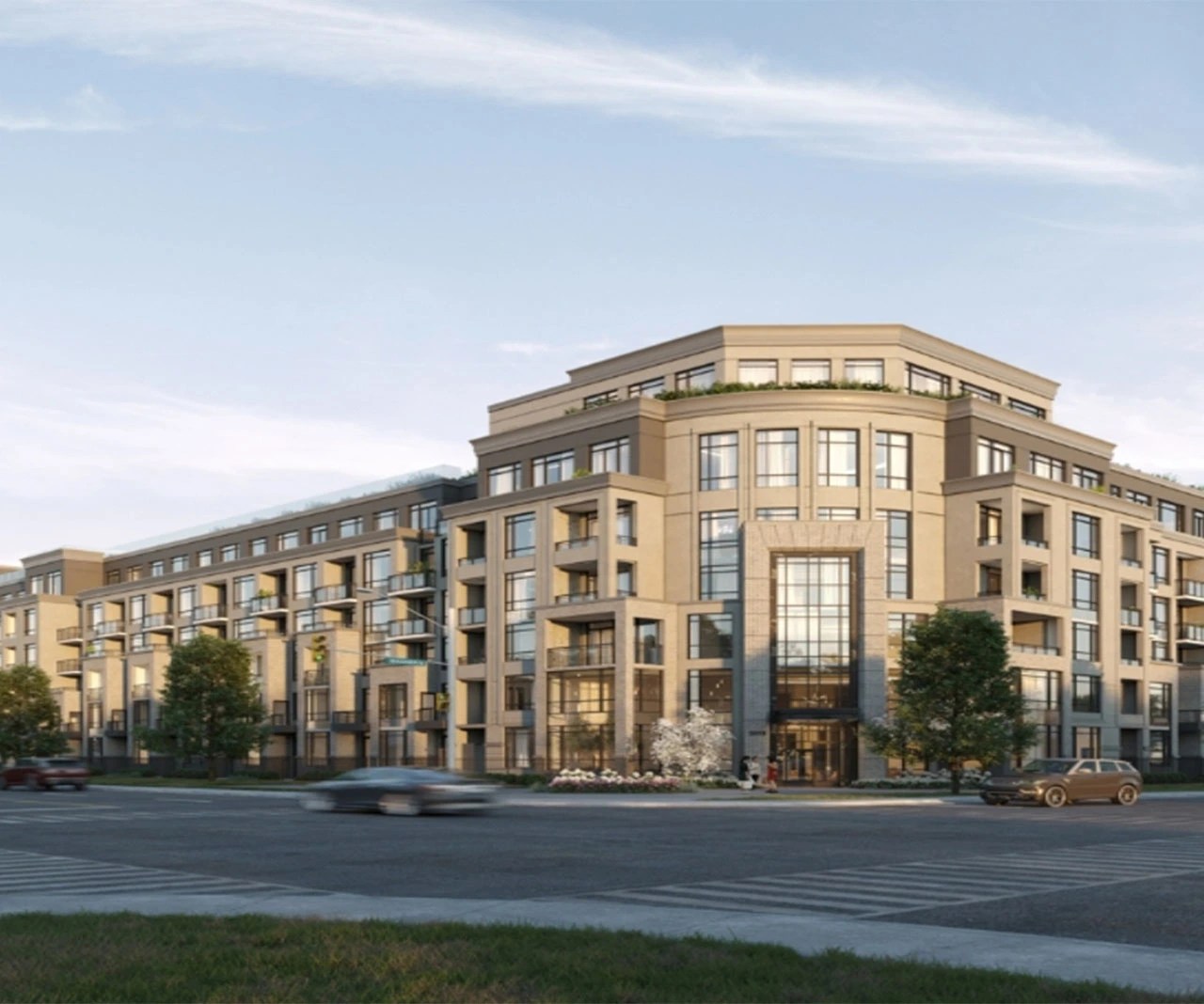 King Terraces Condos Condos 2 Home