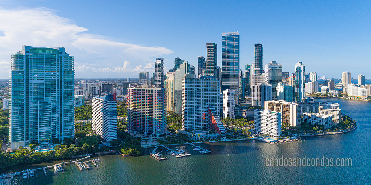 Brickell Condos for Sale SLS Lux Brickell SLS Brickell Brickell