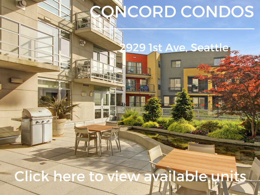 For Sale Concord Condos