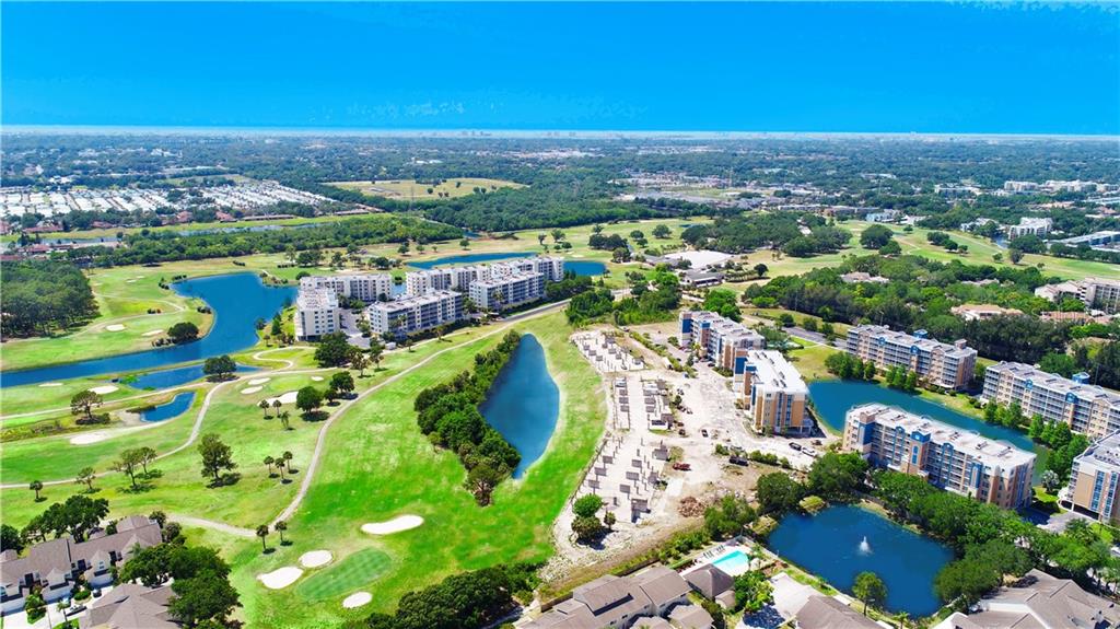 Condos at East Bay Golf Course Steve Iles, Listing and Selling Broker