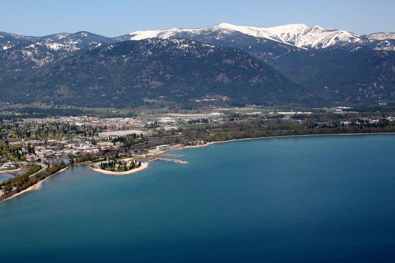 Home Condo Del Sol in Sandpoint, Idaho