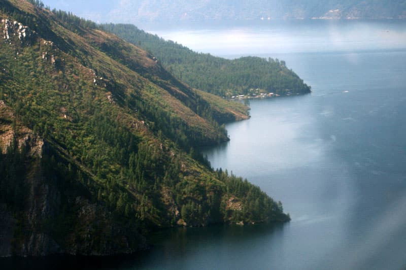 Home Condo Del Sol in Sandpoint, Idaho