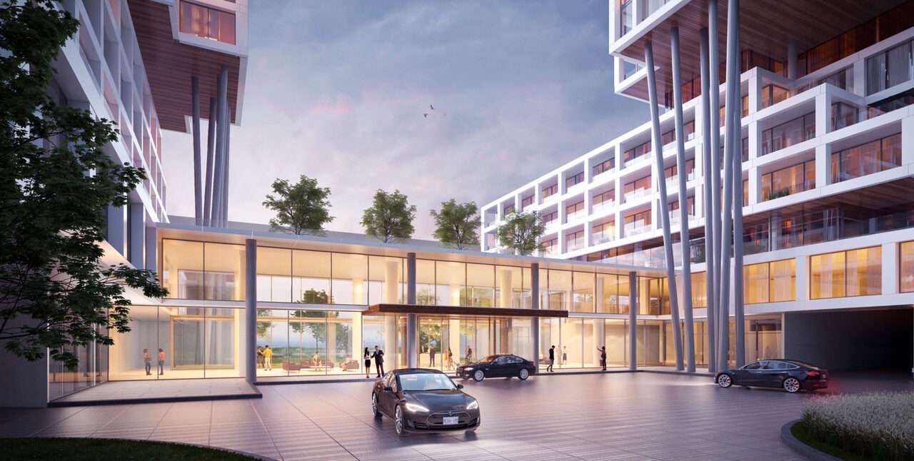 Dockside Condos Whitby Floor Plans & Prices CondoScout