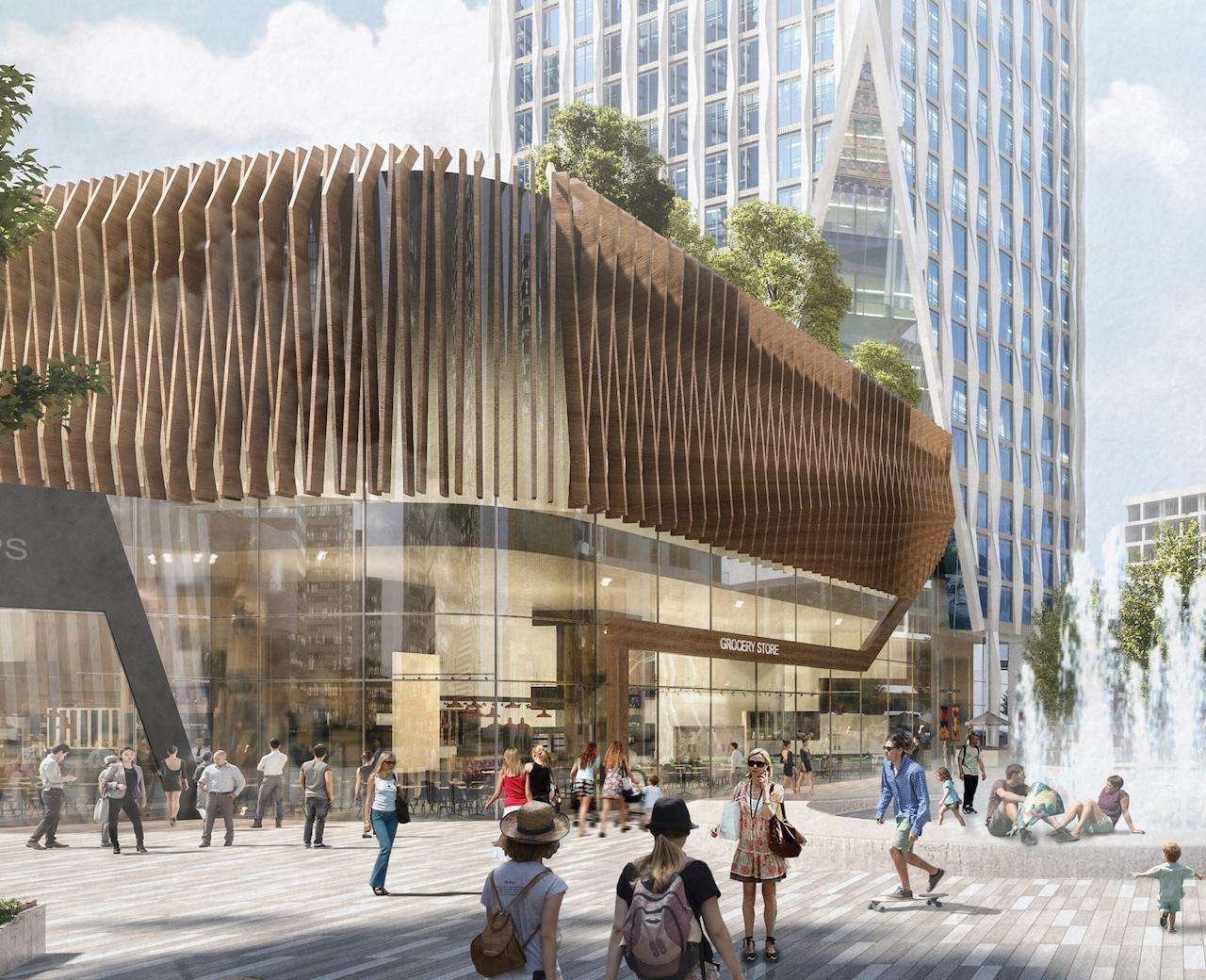 Shoppers World Condos Floor Plans & Prices CondoScout