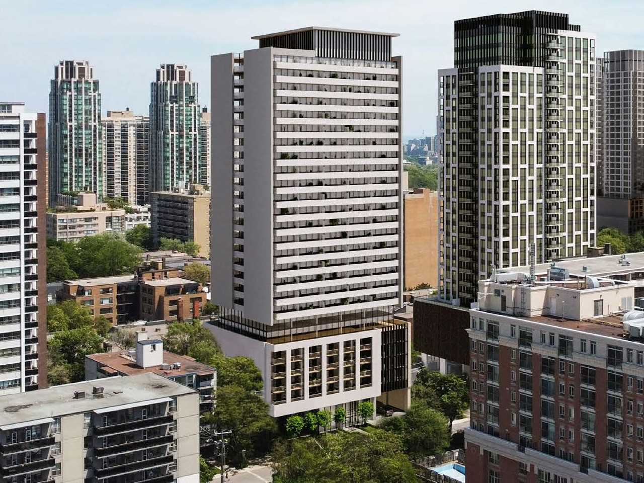 91 Raglan Avenue Condos Toronto Floor Plans & Prices