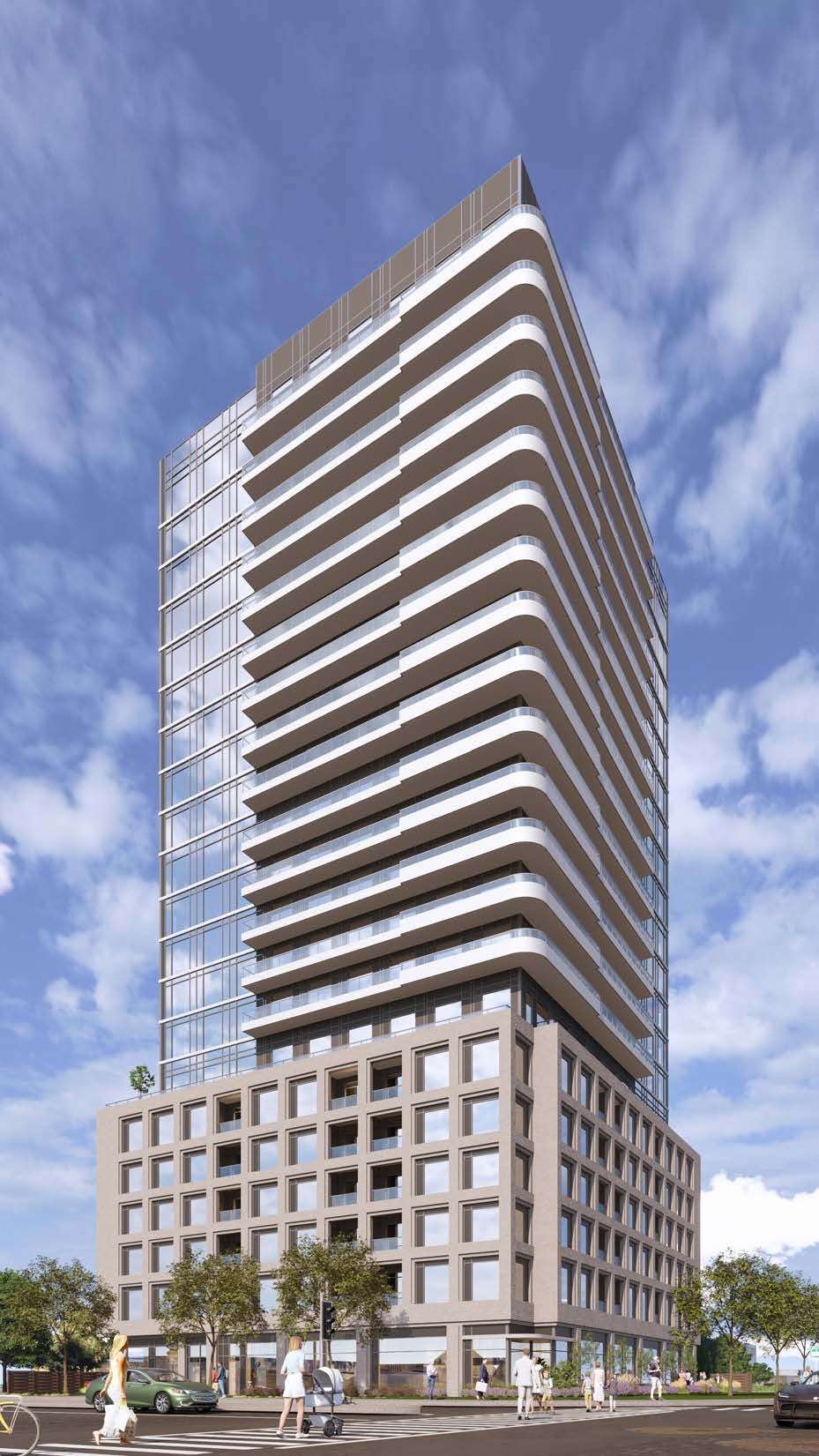 1600 Upper James Condos Hamilton Floor Plans & Prices