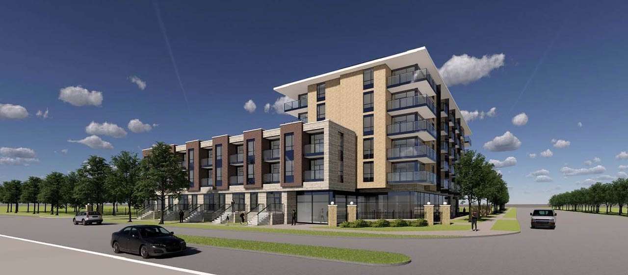 4101 Rutherford Road Condos Vaughan Floor Plans & Prices