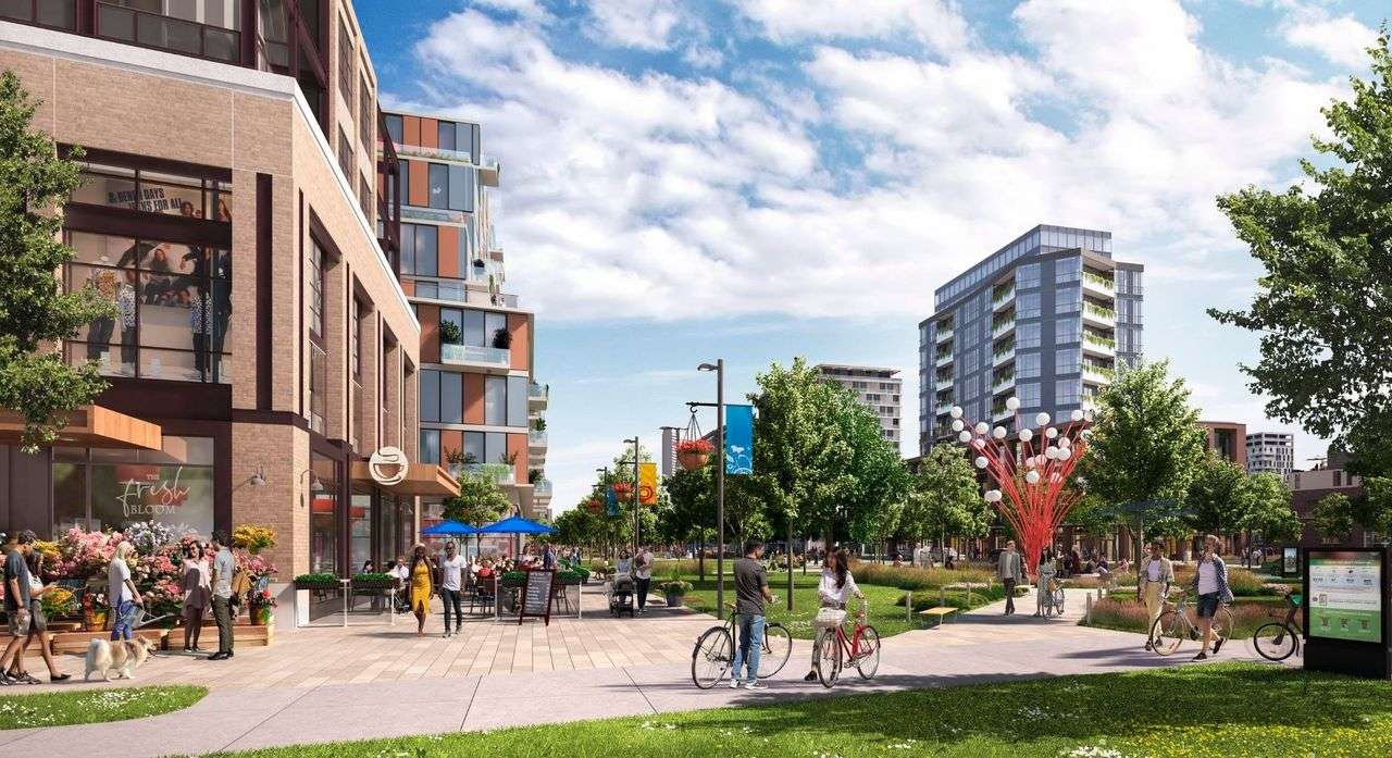 Rangeview Estates Mississauga Floor Plans & Prices