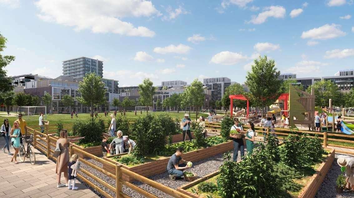 Rangeview Estates Mississauga Floor Plans & Prices