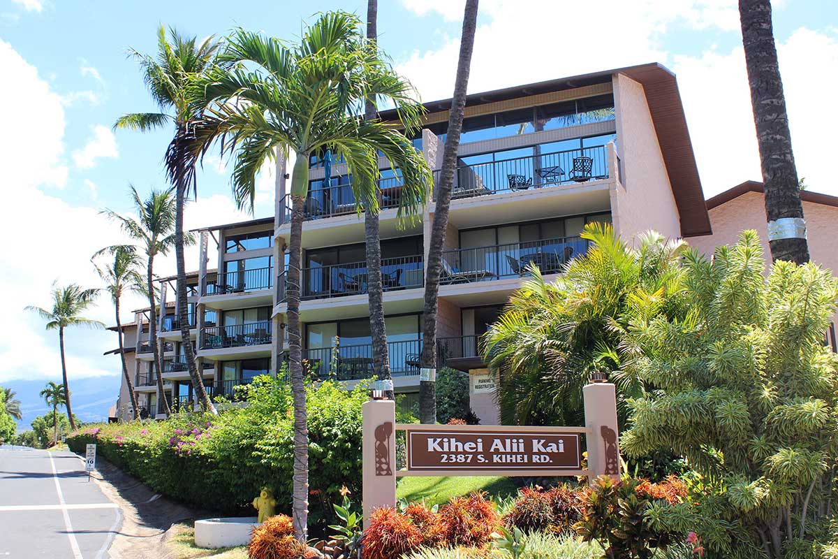 About Kihei Alii Kai Kihei Alii Kai