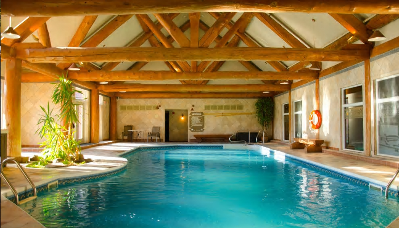 Chambre Classique Les Condos du Lac Taureau Forfaits Vancance