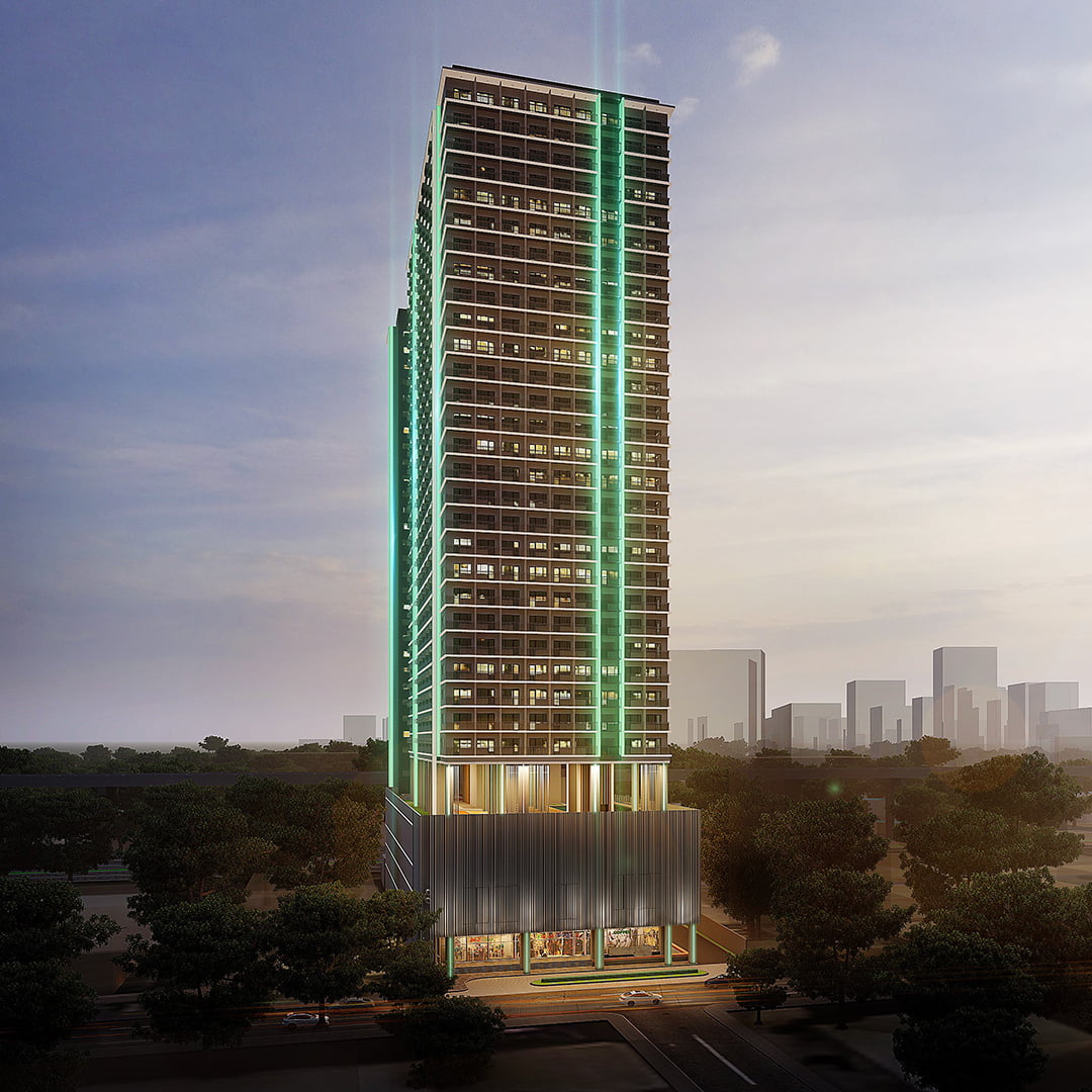 Jade Residences Condos of SMDC