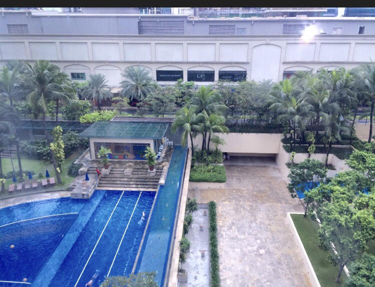 Luna Garden, Rockwell Prime Unit condosphil