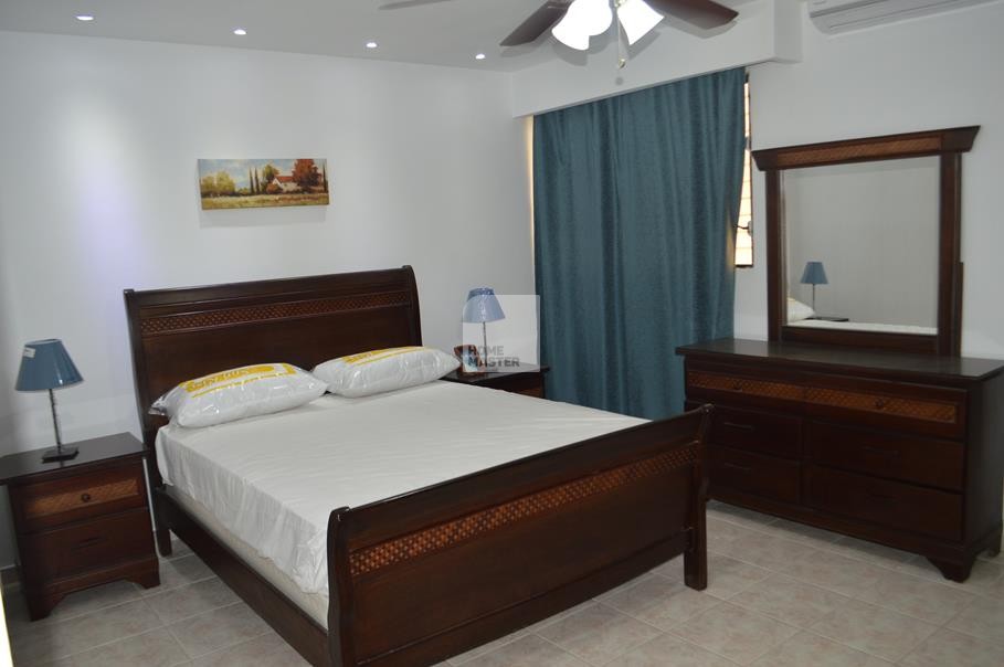 Condos RD Apartment for rent fully furnished, remodeled and equipped