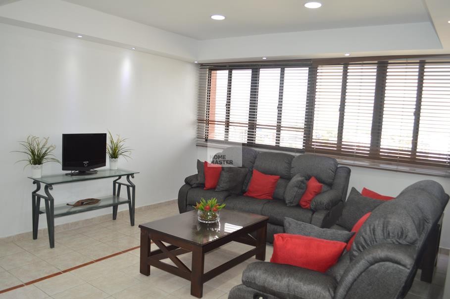 Condos RD Apartment for rent fully furnished, remodeled and equipped in Torre Naco 2000, 16th