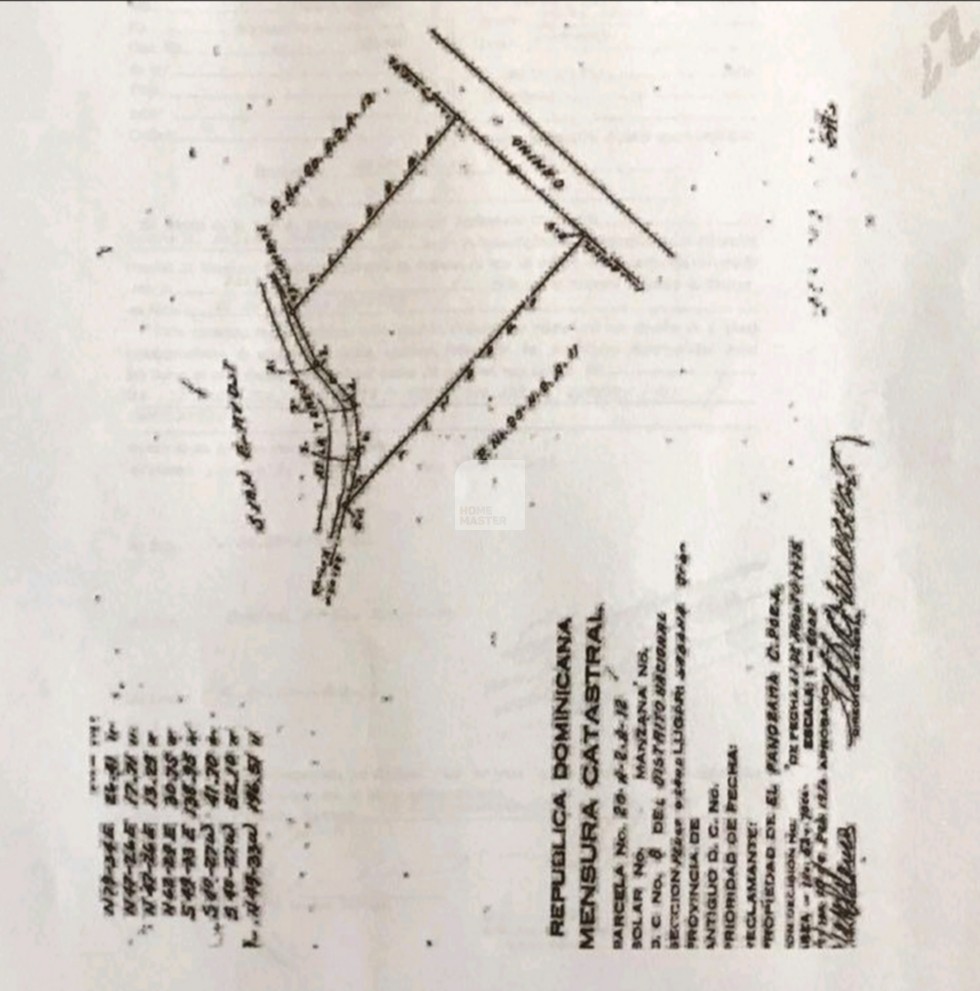 Condos RD Sale of land and improvement in Loma Linda, Pedro Brand