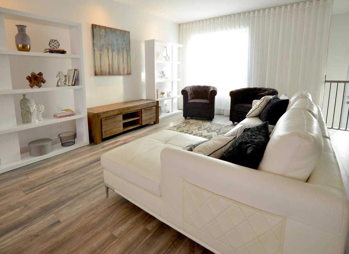 Le Neuf Cent NotreDame Appartements neufs à louer à Repentigny