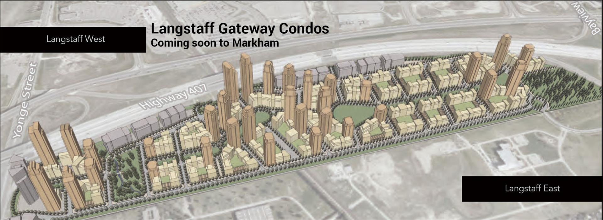 Langstaff Gateway Condos Floor Plans, Prices & Reviews CondoTrend