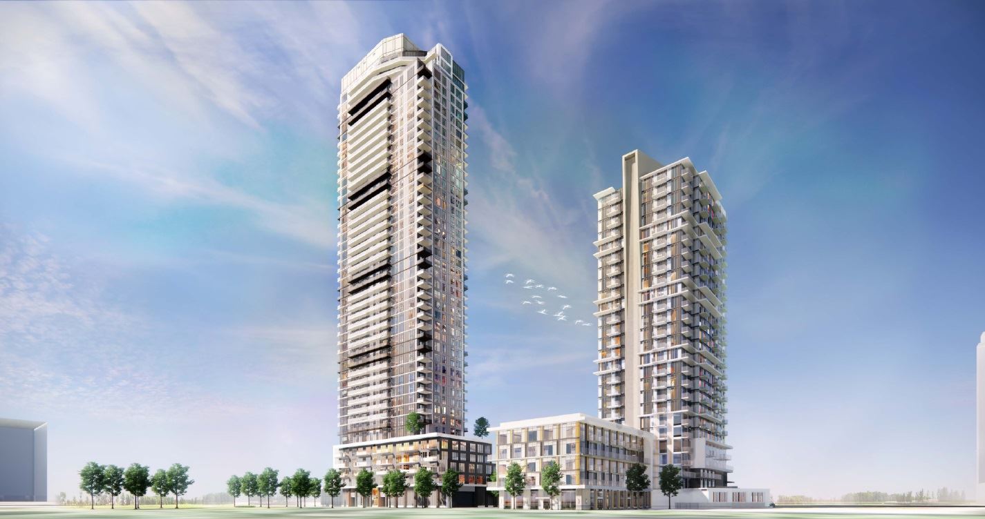 Parkside Square Tower 2 CondoTrend