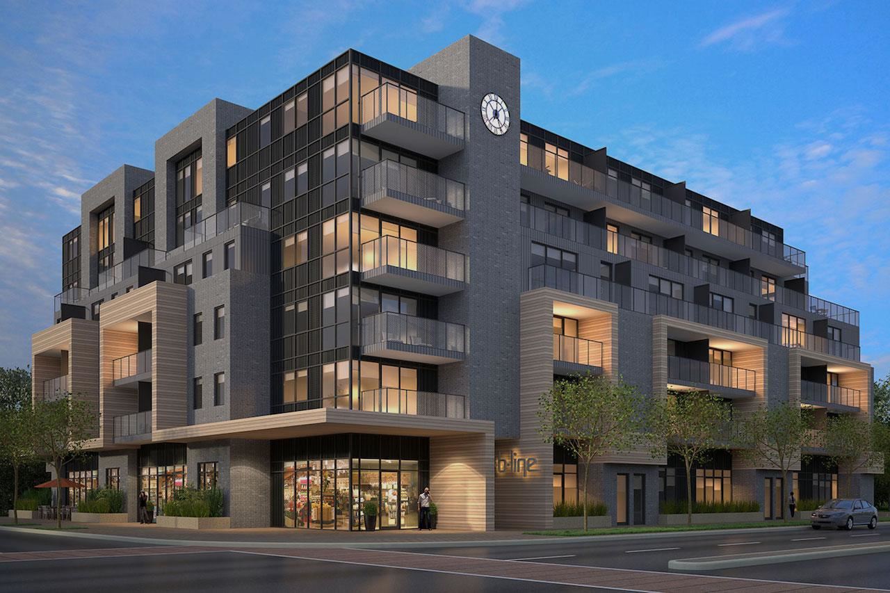 BLine Condos CondoTrend