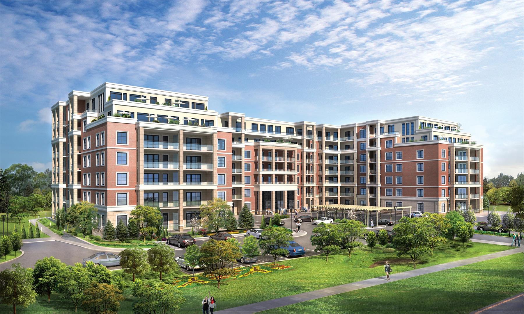 Hampton Place Condos CondoTrend