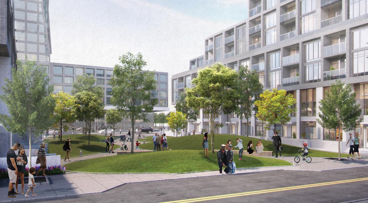 Shoppers World Brampton CondoTrend