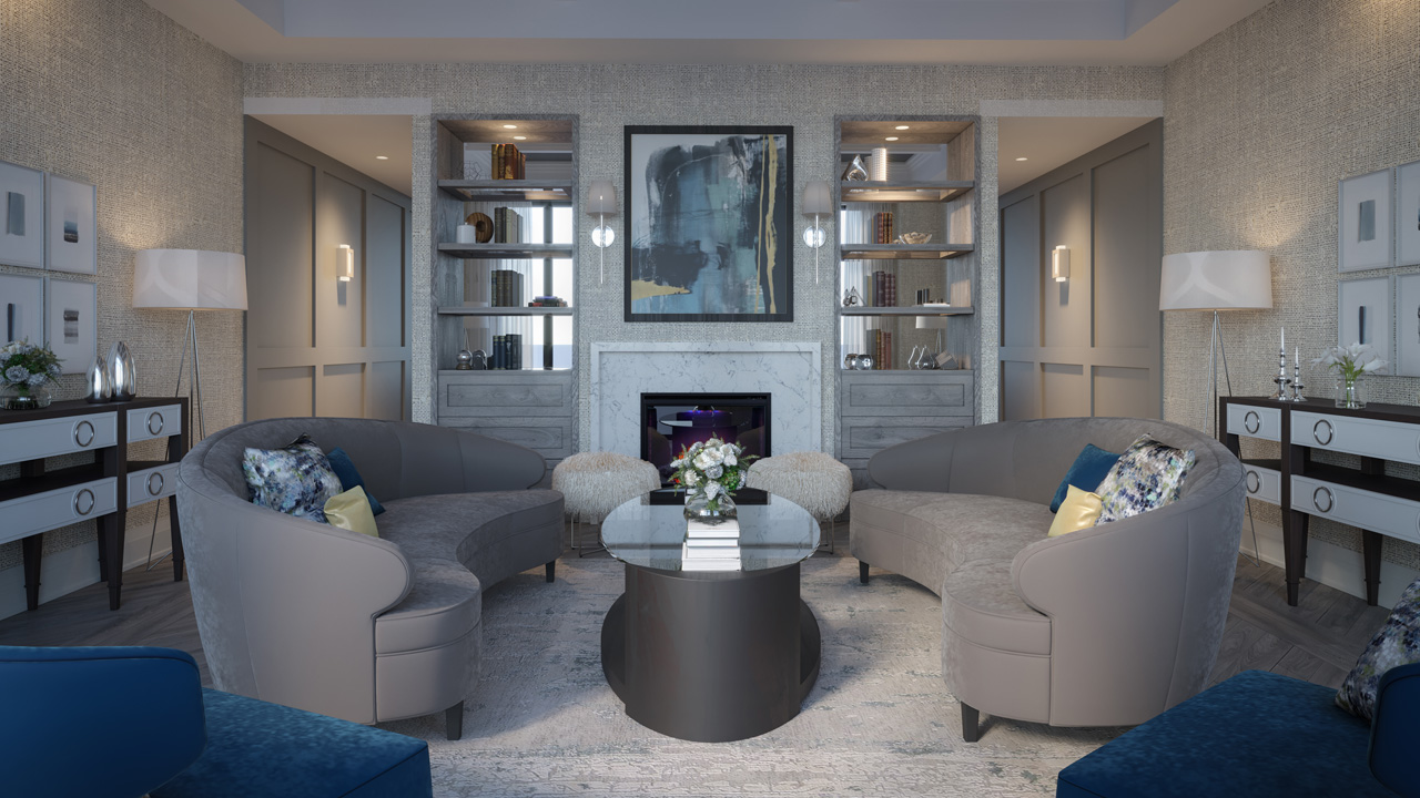 Rothbury Ravine Estates CondoTrend