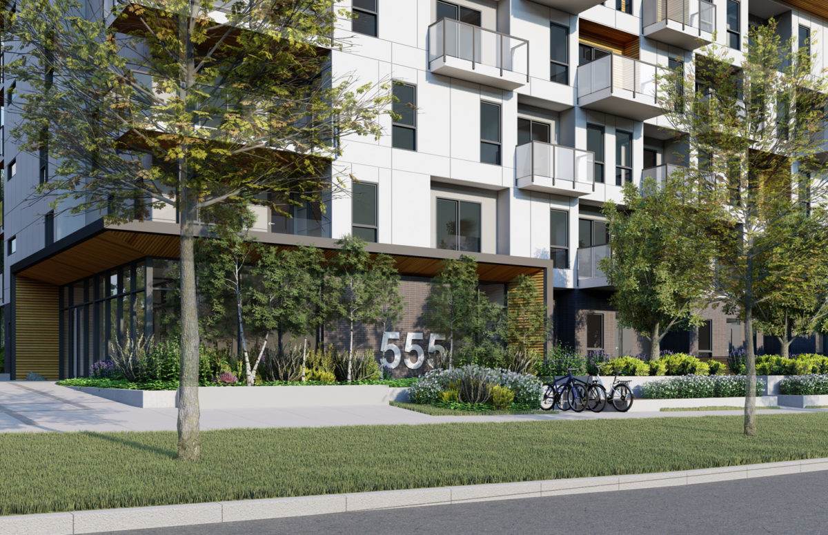 Currie Barracks CondoTrend