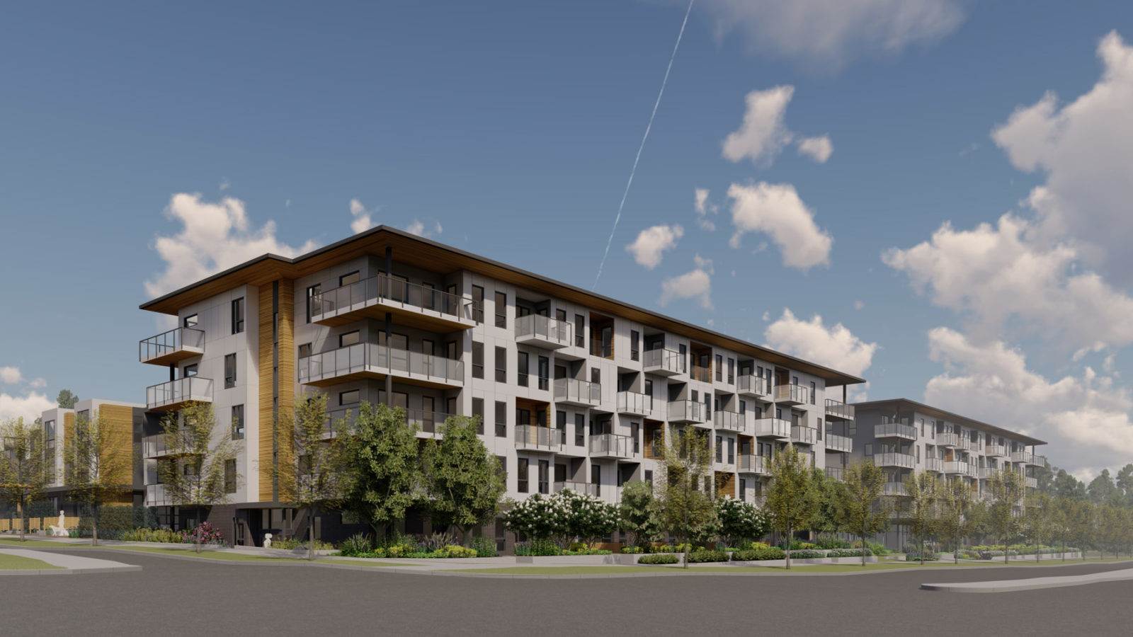 Currie Barracks CondoTrend