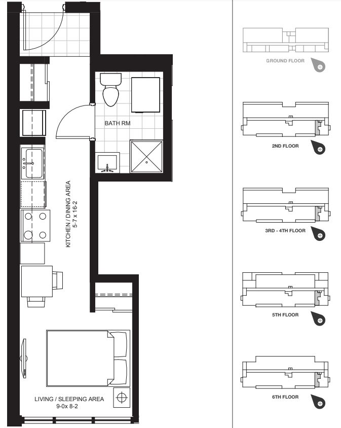 Sage X Condos Platinum VIP Pricing & Plans