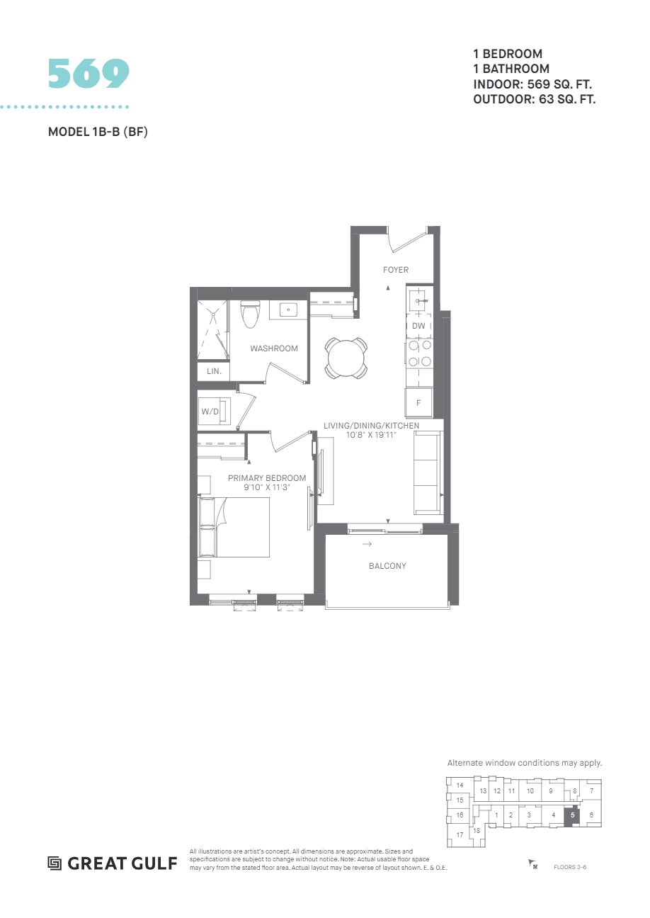 MV1 Condos Platinum VIP Pricing & Plans