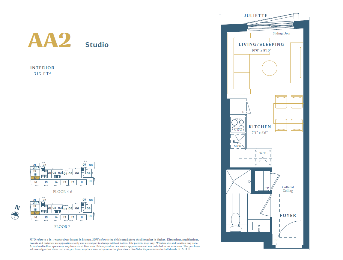 The Borough Condos Platinum VIP Pricing & Plans