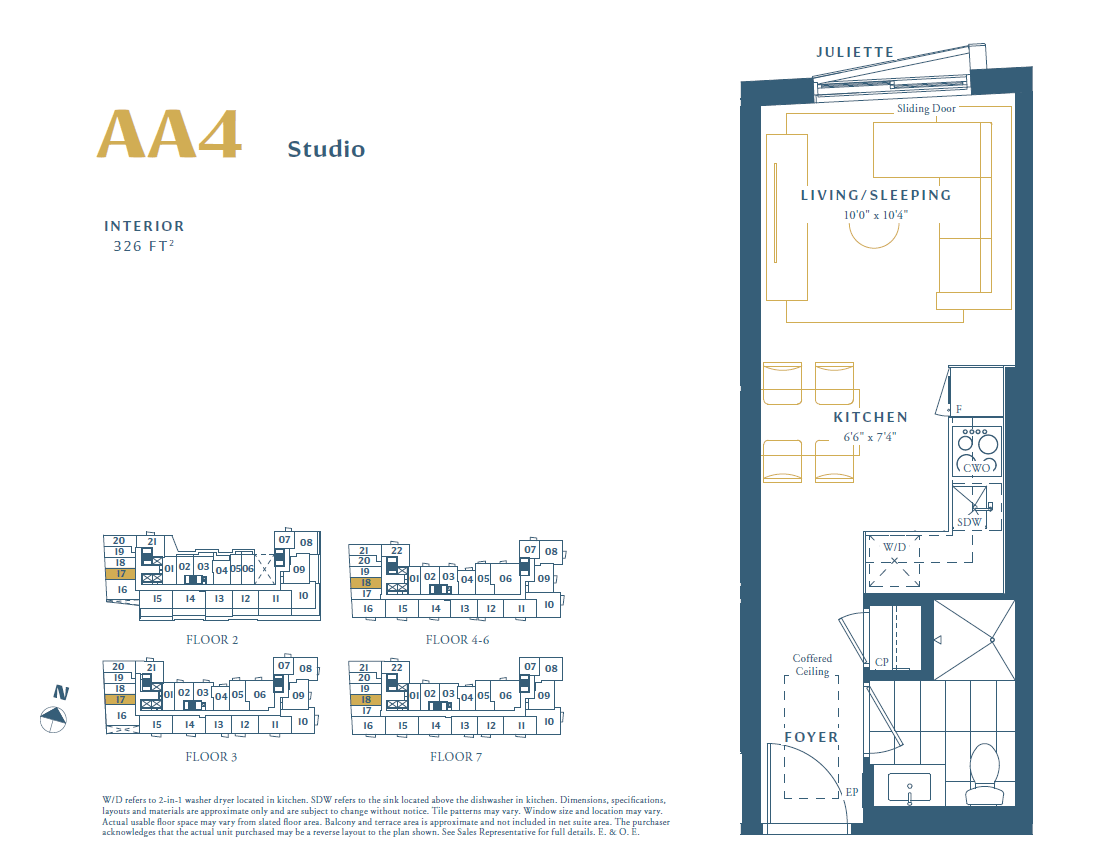 The Borough Condos Platinum VIP Pricing & Plans