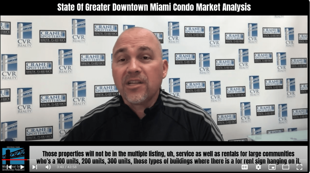 State Of The Greater Downtown Miami Condo Market Analysis For 2023 Condo Vultures