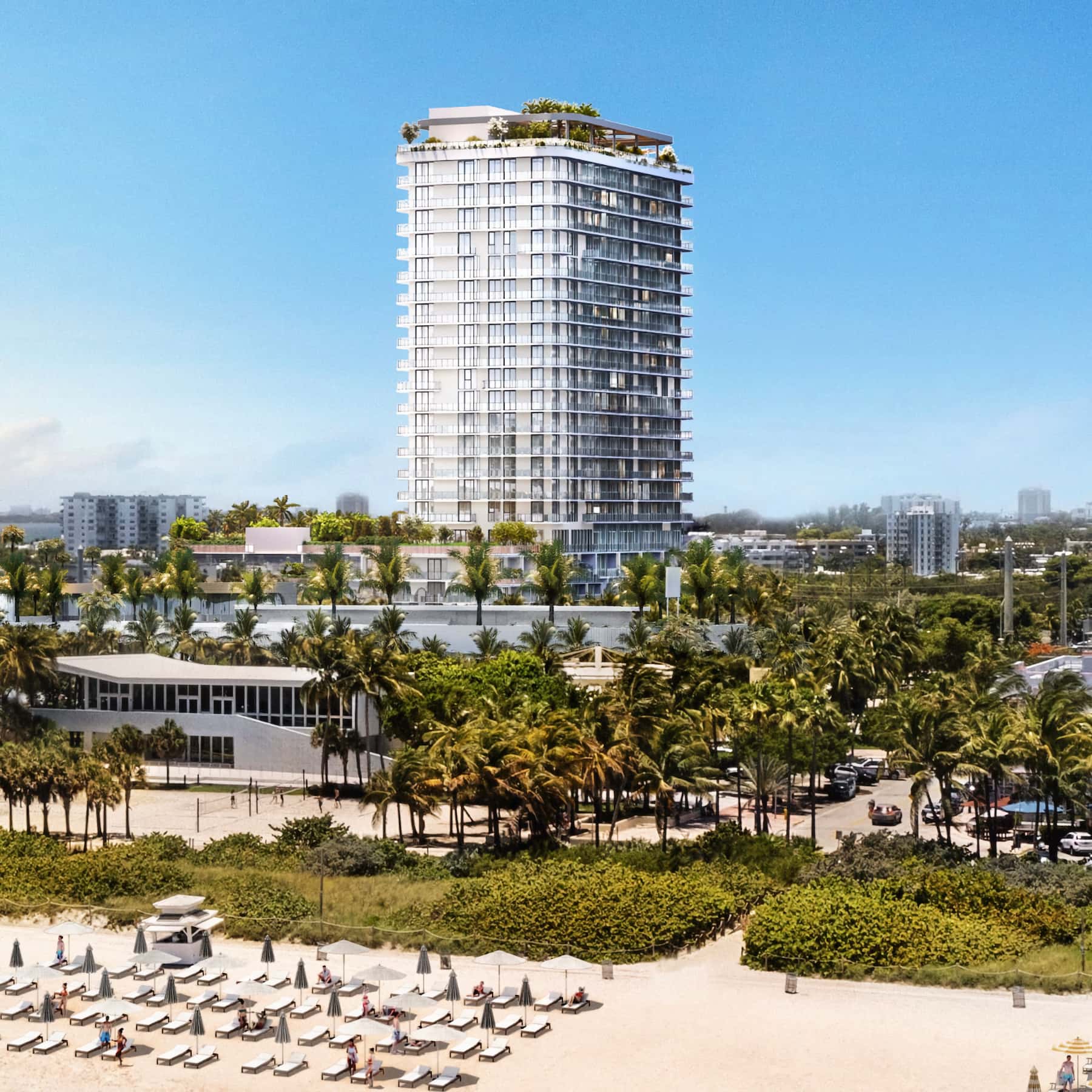 72 Park (Miami Beach) Condo Vultures