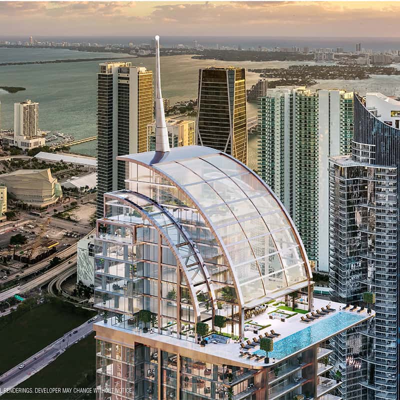 Legacy (Greater Downtown Miami) Condo Vultures