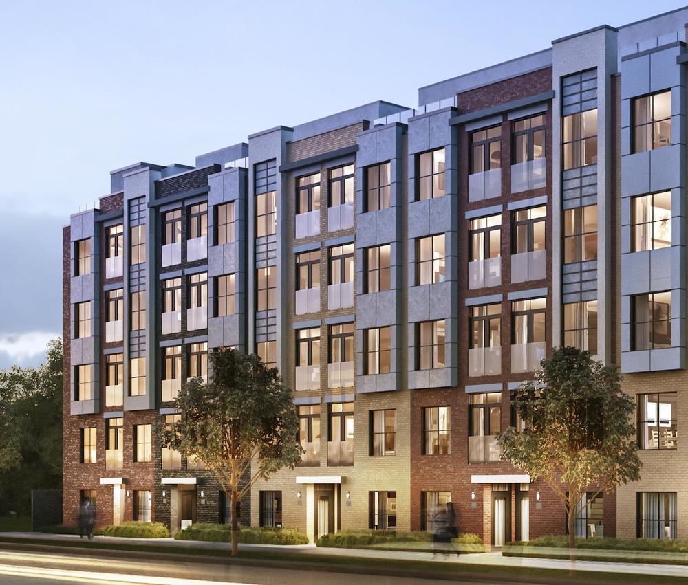 Harrington Townhomes Residences Prices, Layouts & Info Condo Wizard
