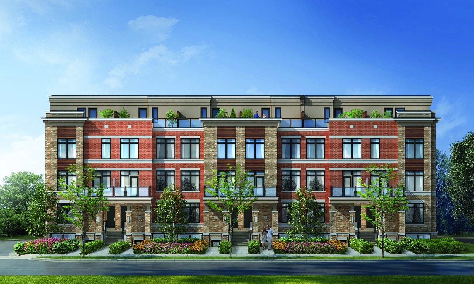 High Point Urban Towns Prices, Layouts & Info Condo Wizard