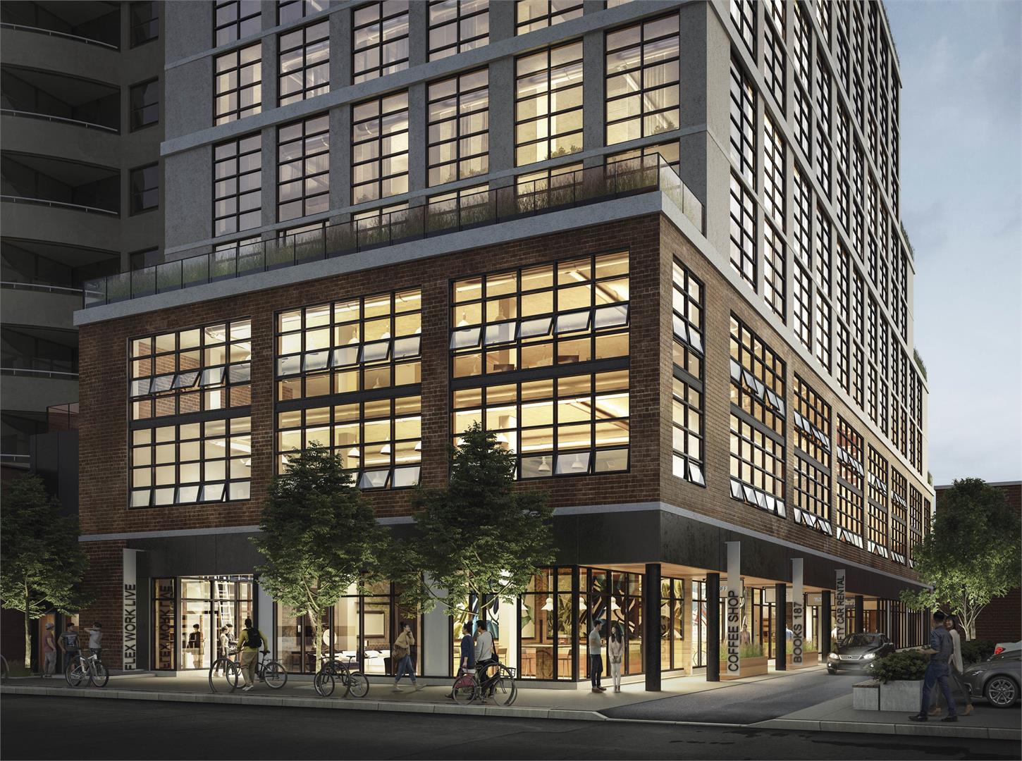 Warehouse Loft Condos for Sale and Condos for Rent in Milwaukee