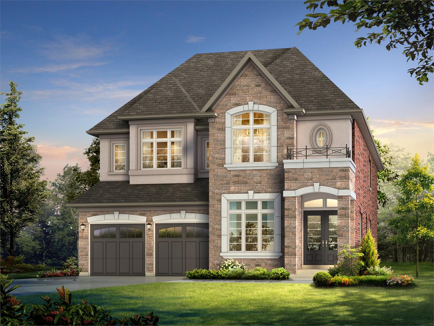 Creekside at Sharon Village Townhomes Prices, Layouts & Info Condo