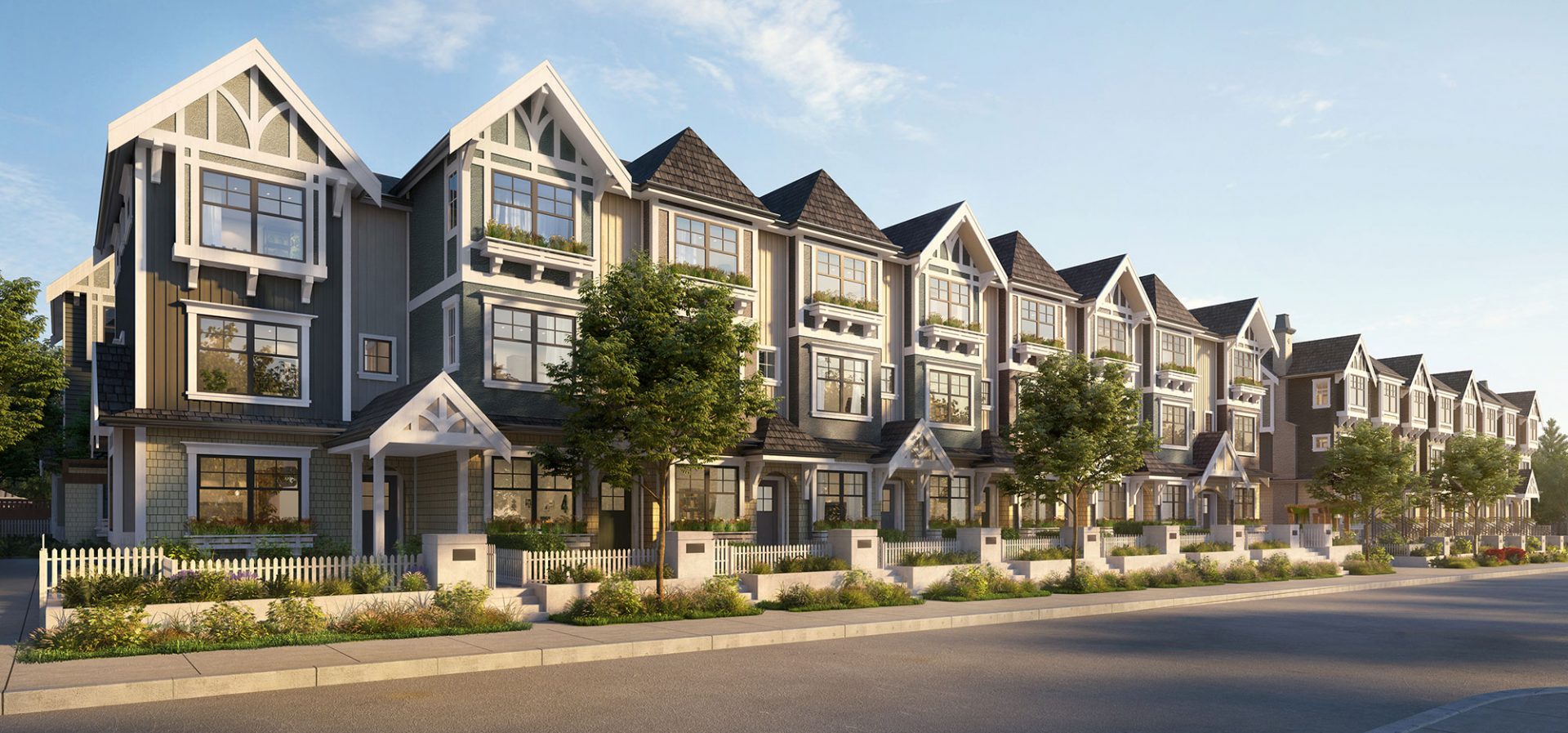 The Robinsons Townhomes Prices, Layouts & Info Condo Wizard