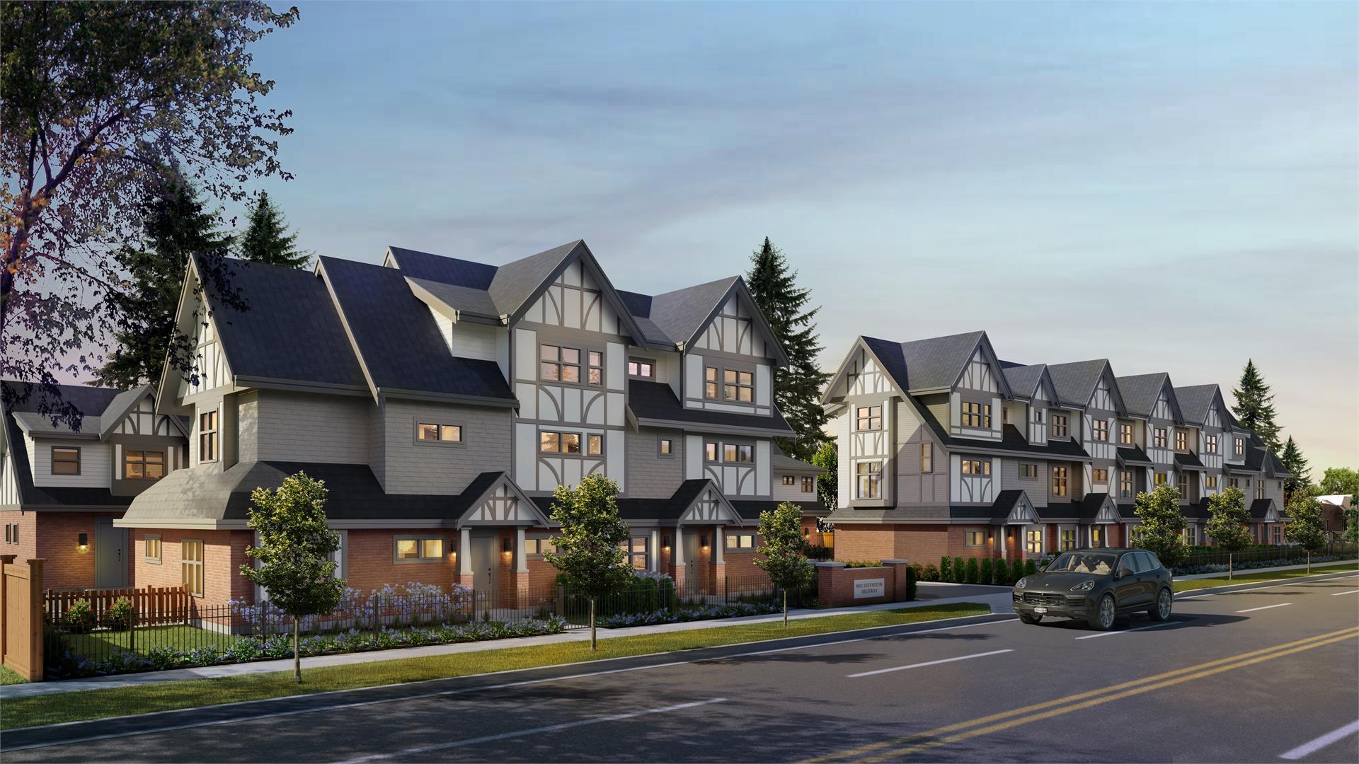 Diamond Steveston Townhomes Prices, Layouts & Info Condo Wizard